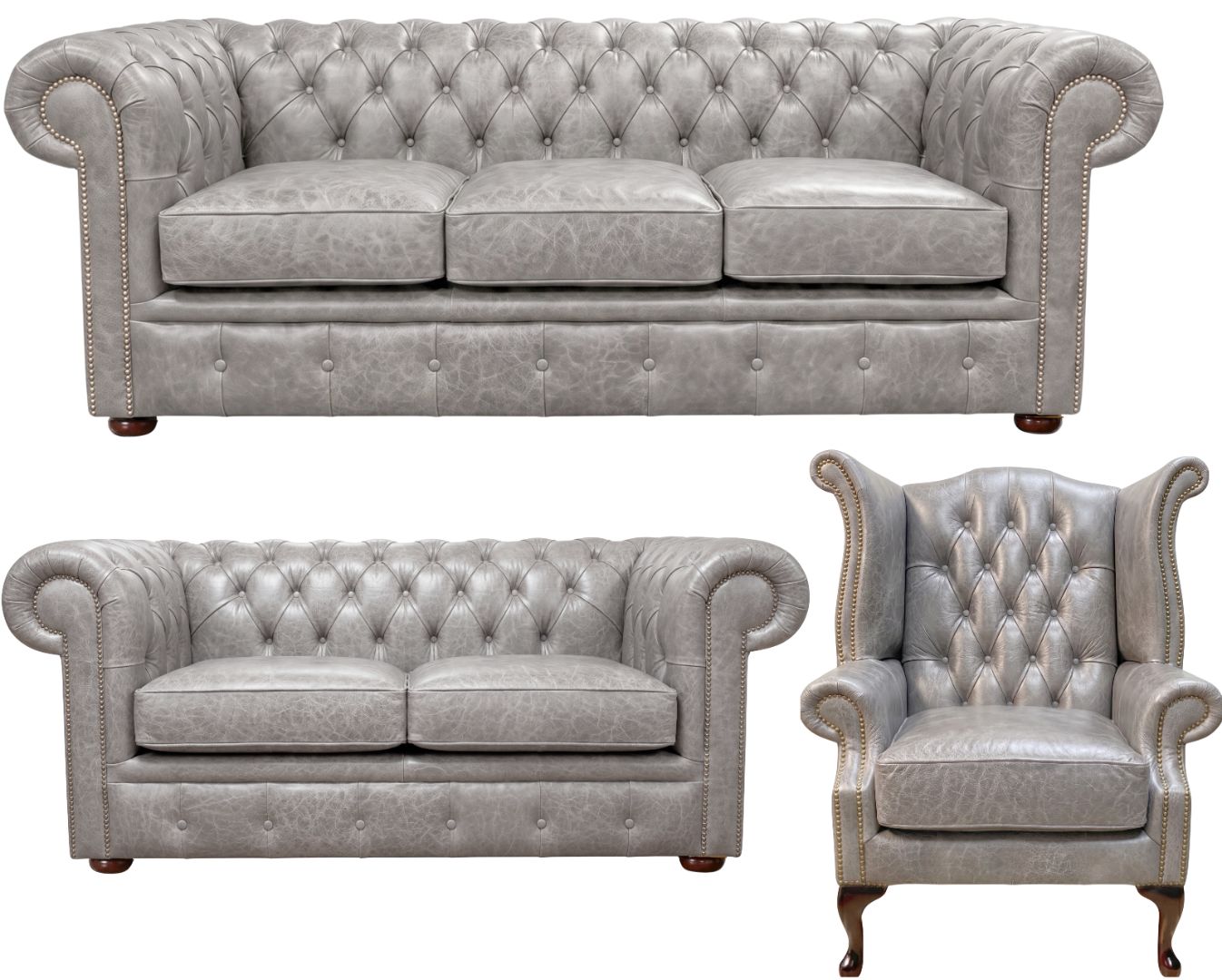 The Cambridge Chesterfield